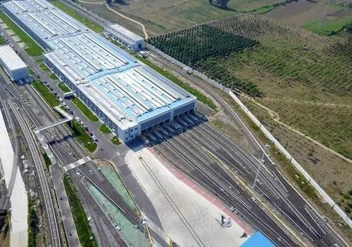 北京轨道交通房山线北延工程阎村车辆段之虹吸雨水排水系统工程