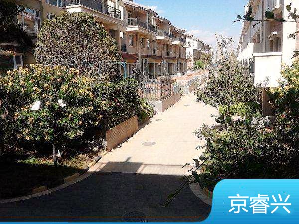 四平市海绵城市(二期) 西官房小区