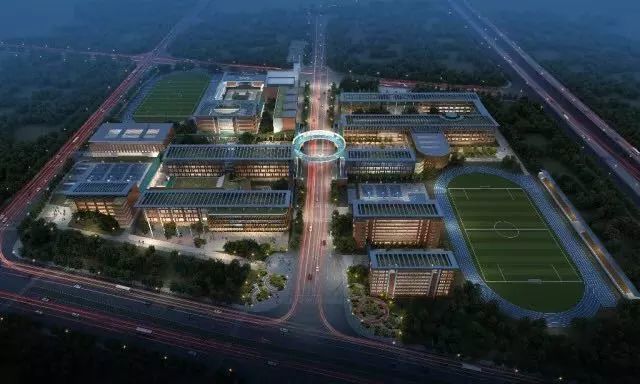 北京开发区河西区X39地块十二年一贯制学校新建工程(北京二中亦庄学校) 雨水收集系统