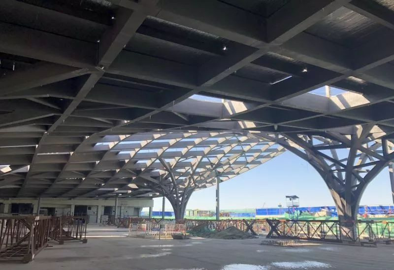 北京市轨道交通八通线(二期)南延工程----车辆段土建改造项目之虹吸雨水排水系统工程