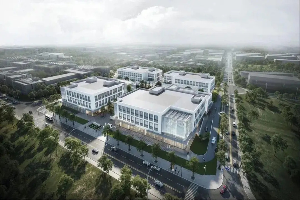 农业中关村综合科研中心1号中心、2号中心雨水调蓄池项目